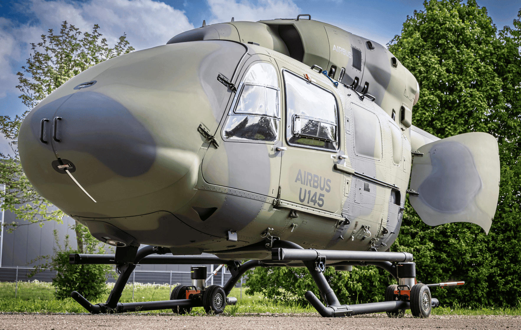 Airbus introduces uncrewed version of the H145