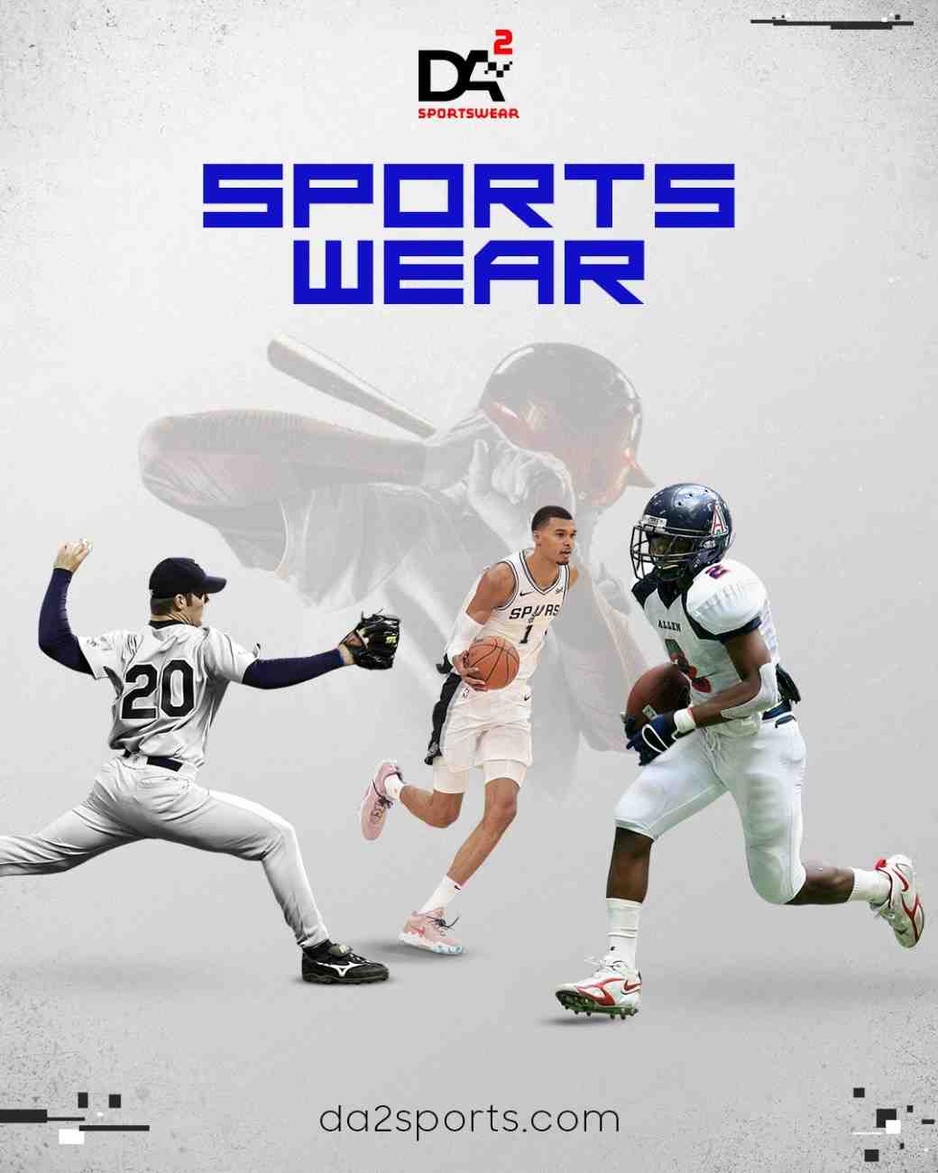 USX Sports Inc. Launches DA2 Sports E-Commerce Store in the United States