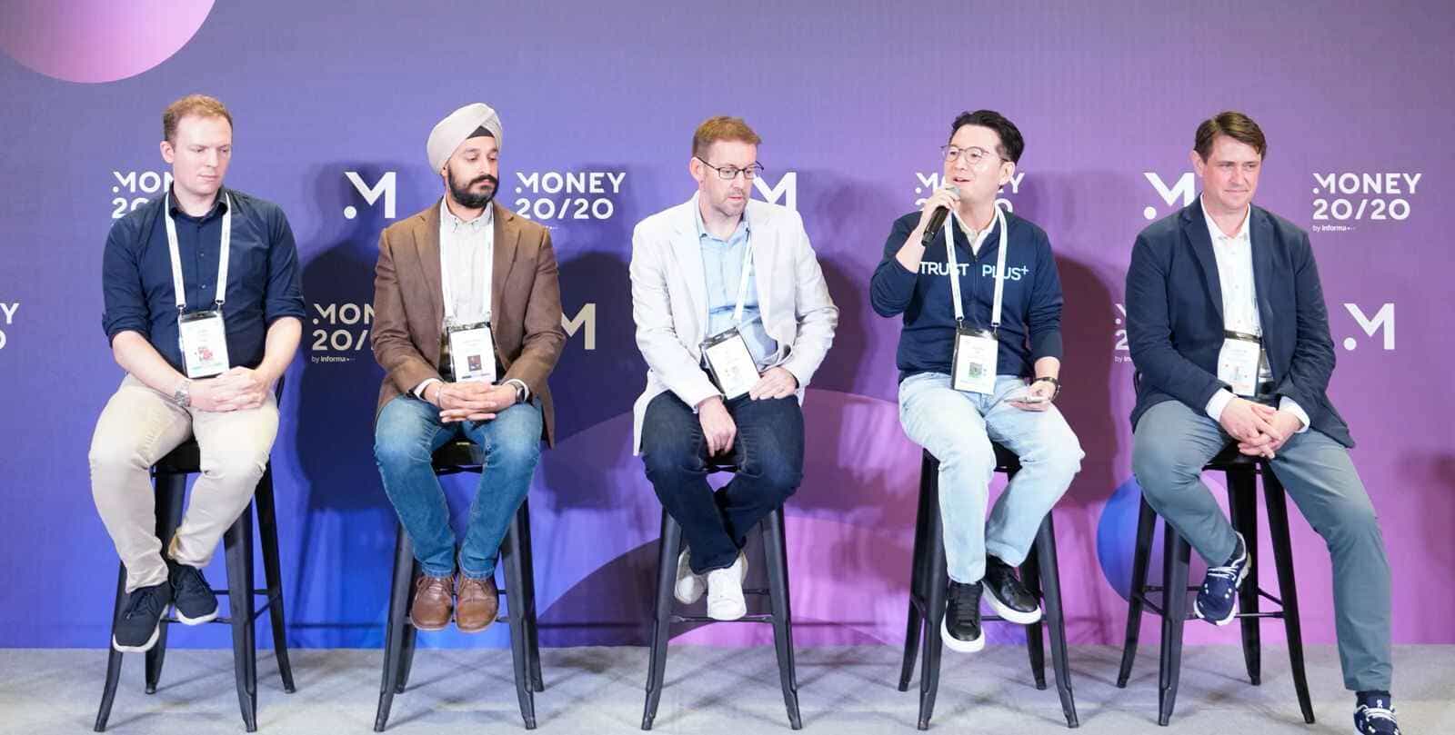 TrustPlus AI Selected as Featured Startup at Money20/20 Asia for Its Commercial Credit Underwriting Platform