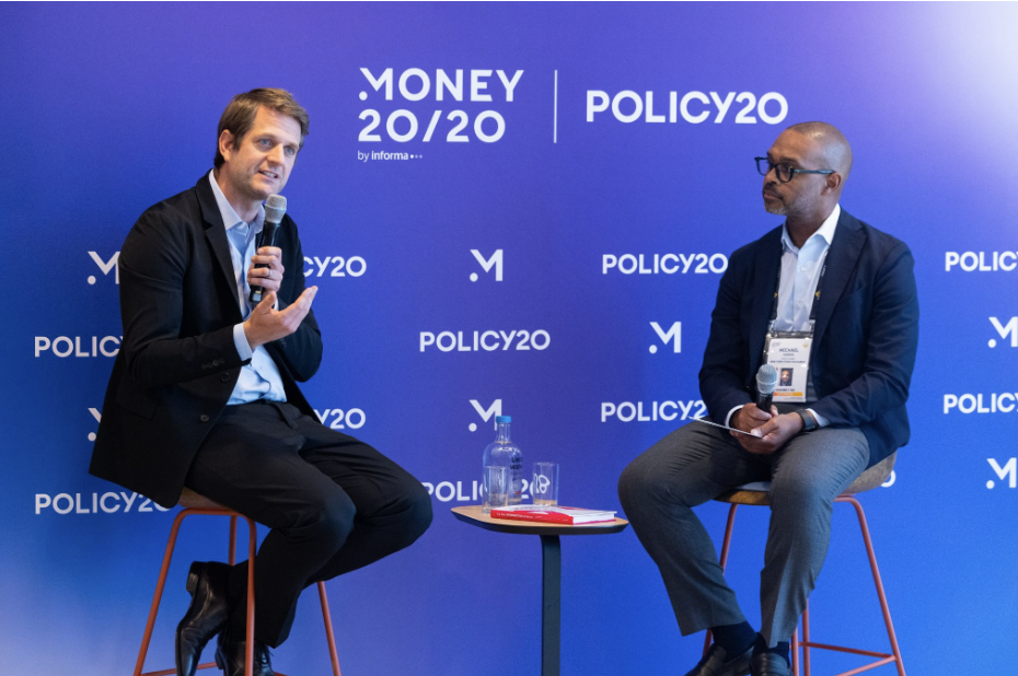 Money20/20 Europe’s Policy 20 Summit Brings Central Banks and Tech Titans Together to Discuss Regulation for the Next Generation of Finance