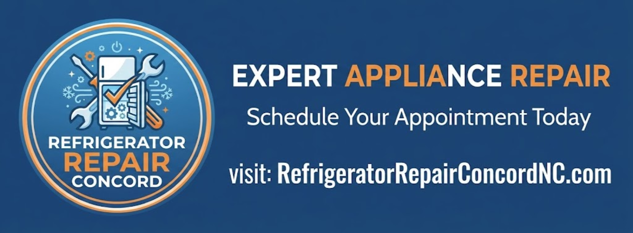 New Website Connects Concord, NC Residents with Qualified Appliance Repair Providers