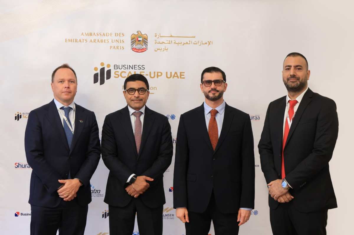 Shuraa Expands European Presence with Paris Office