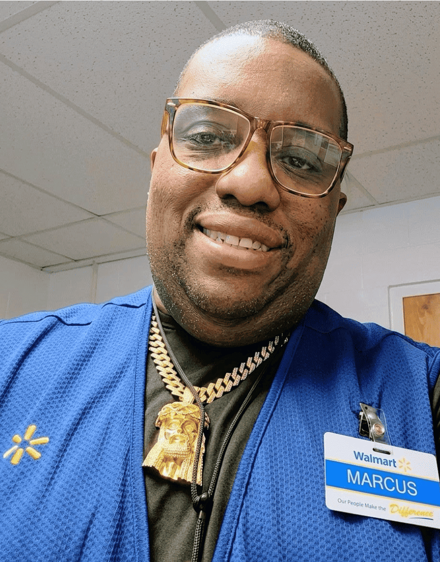 Interview with Marcus Leonardo Boyd